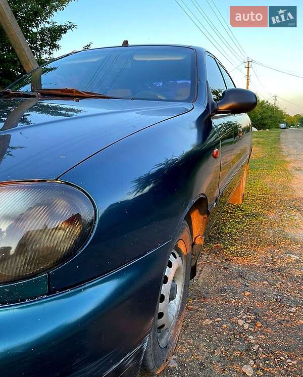 Седан Daewoo Lanos 2003 в Харькове