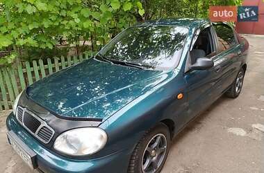 Седан Daewoo Lanos 2007 в Александрие