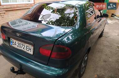 Седан Daewoo Lanos 2007 в Александрие