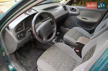Седан Daewoo Lanos 2007 в Александрие