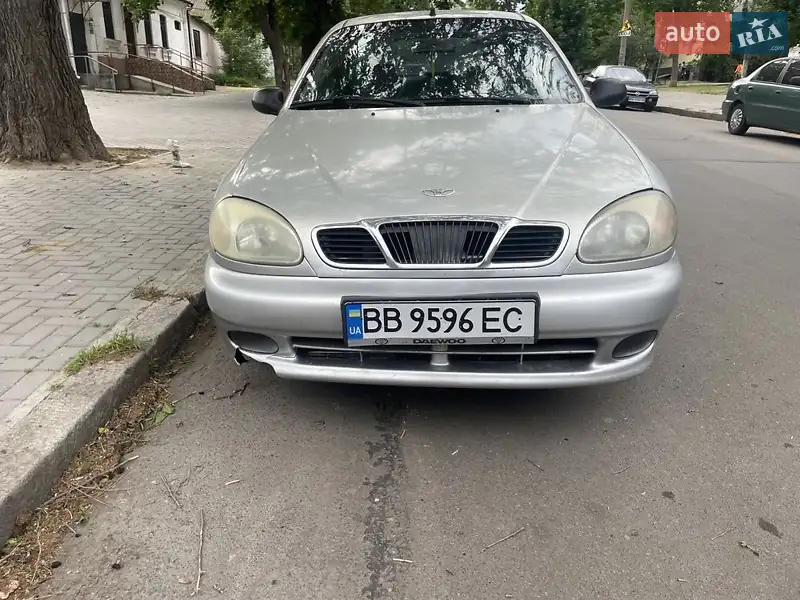Daewoo Lanos 2004