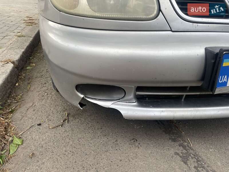 Седан Daewoo Lanos 2004 в Николаеве