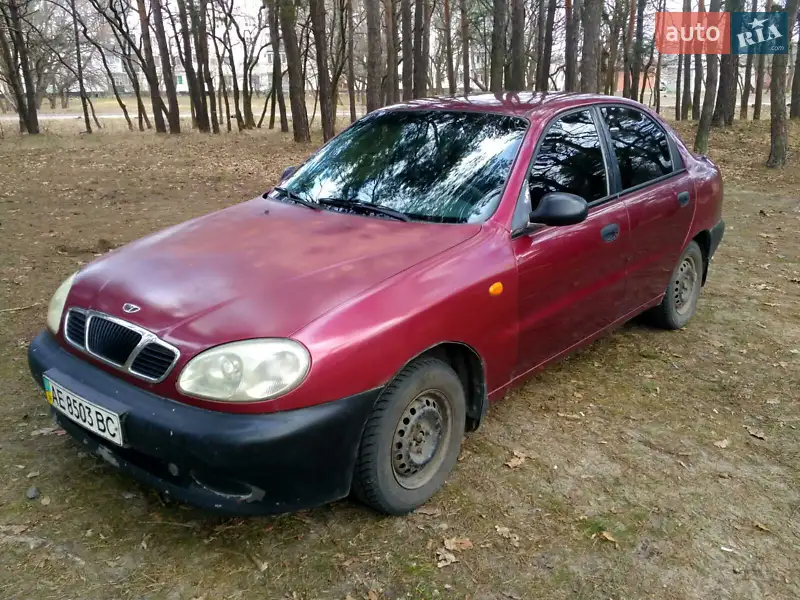 Daewoo Lanos