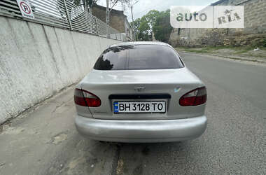 Седан Daewoo Lanos 2006 в Одессе