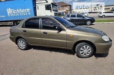 Седан Daewoo Lanos 2003 в Сумах