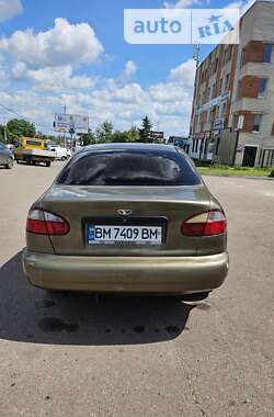 Седан Daewoo Lanos 2003 в Сумах