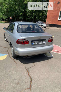 Седан Daewoo Lanos 2008 в Кривом Роге