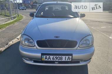 Седан Daewoo Lanos 2008 в Киеве