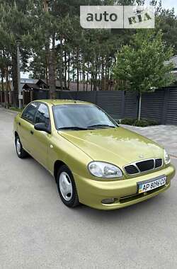 Седан Daewoo Lanos 2007 в Киеве