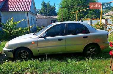 Седан Daewoo Lanos 2007 в 