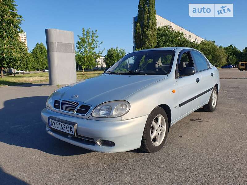 Седан Daewoo Lanos 2005 в Харькове