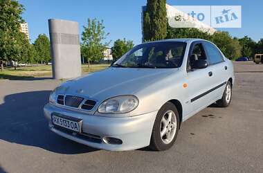 Седан Daewoo Lanos 2005 в Харькове