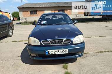 Седан Daewoo Lanos 2004 в 