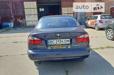 Седан Daewoo Lanos 2004 в 