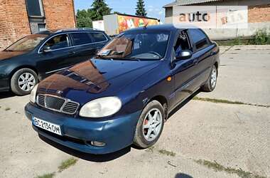 Седан Daewoo Lanos 2004 в 