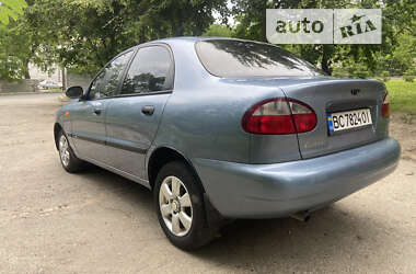 Седан Daewoo Lanos 2008 в Хмельницком