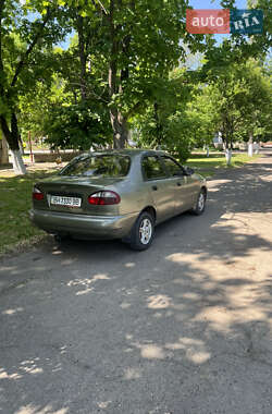 Седан Daewoo Lanos 2006 в 