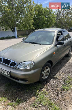 Седан Daewoo Lanos 2006 в 