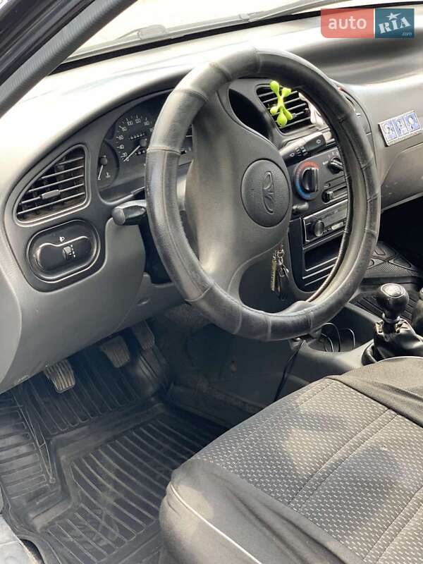 Седан Daewoo Lanos 2006 в Кременчуці