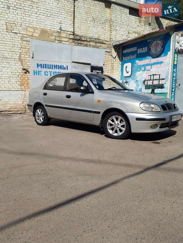 Седан Daewoo Lanos 2004 в Сумах