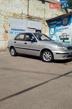 Седан Daewoo Lanos 2004 в Сумах