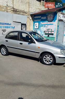 Седан Daewoo Lanos 2004 в Сумах