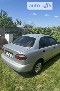 Седан Daewoo Lanos 2007 в Черкассах