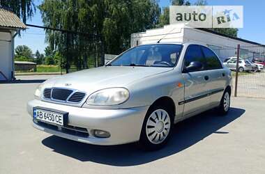 Седан Daewoo Lanos 2007 в Баре