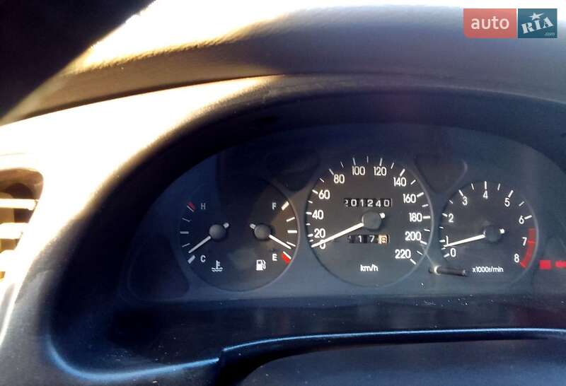 Седан Daewoo Lanos 2007 в Днепре