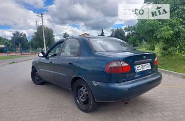 Седан Daewoo Lanos 2004 в Луцьку