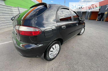 Хэтчбек Daewoo Lanos 2008 в Харькове