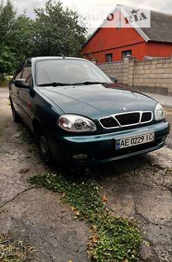 Седан Daewoo Lanos 2005 в Каменском