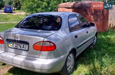 Седан Daewoo Lanos 2008 в Кролевце