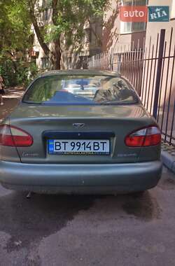 Седан Daewoo Lanos 2003 в 