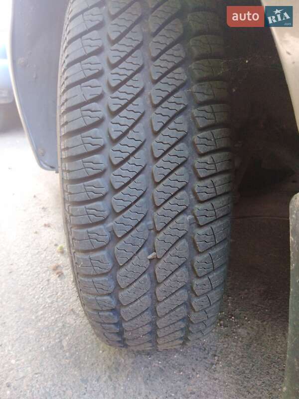 Седан Daewoo Lanos 2003 в Одессе