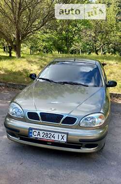 Седан Daewoo Lanos 2007 в Умани