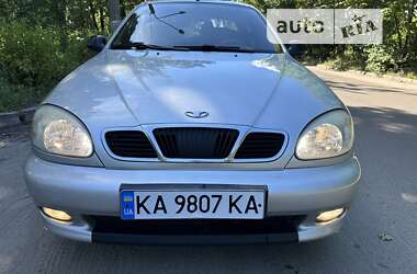 Седан Daewoo Lanos 2007 в Киеве