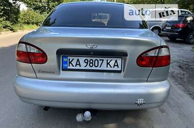 Седан Daewoo Lanos 2007 в Киеве