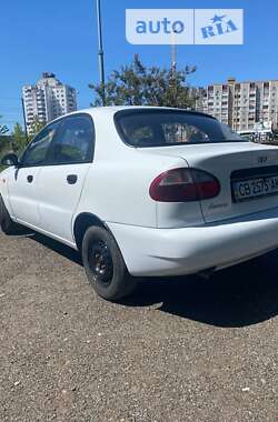 Седан Daewoo Lanos 2005 в Чернигове