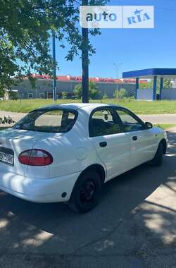 Седан Daewoo Lanos 2005 в Чернигове