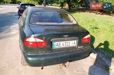 Седан Daewoo Lanos 2005 в 