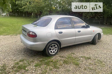 Седан Daewoo Lanos 2008 в Богородчанах