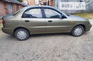 Седан Daewoo Lanos 2007 в Хмельницком