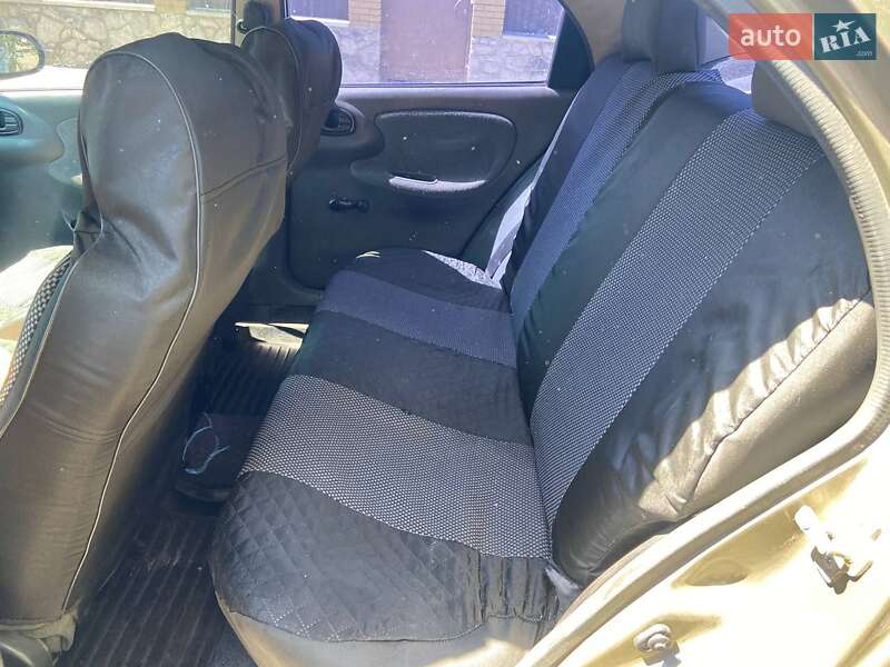 Седан Daewoo Lanos 2007 в Светловодске