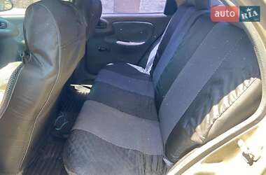 Седан Daewoo Lanos 2007 в 