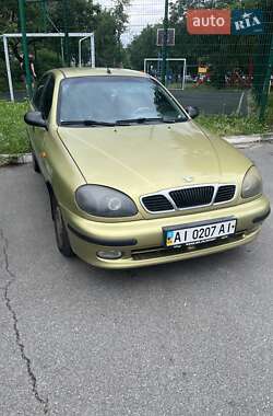 Седан Daewoo Lanos 2008 в 
