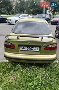 Седан Daewoo Lanos 2008 в 