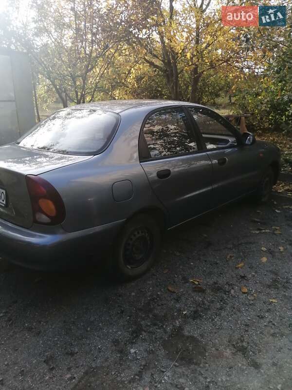 Седан Daewoo Lanos 2010 в Вінниці