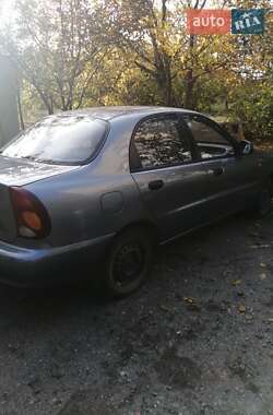 Седан Daewoo Lanos 2010 в 