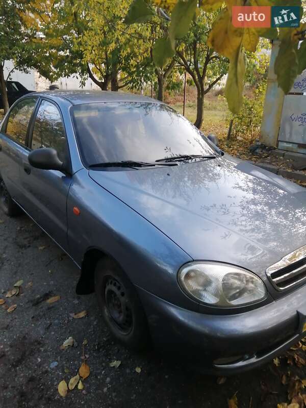 Седан Daewoo Lanos 2010 в Вінниці